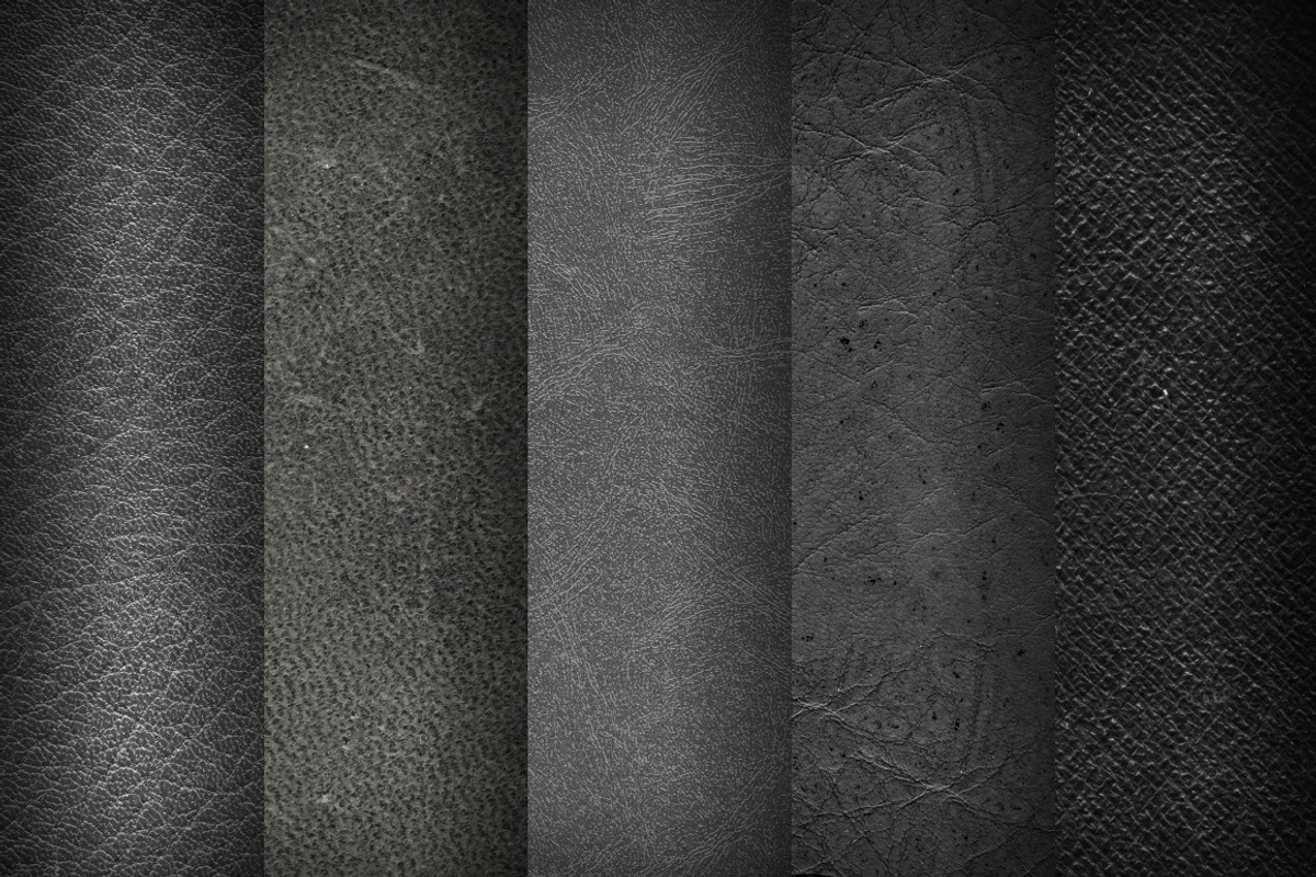 Mixed Vintage Leather Textures, a Texture Graphic by Wingsart Studio (Photo 2 of 4)