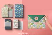 FLOWERS- Spring Illustration Bundle, a Seasonal Illustration by Hello Talii (Thumbnail 6 of 8)