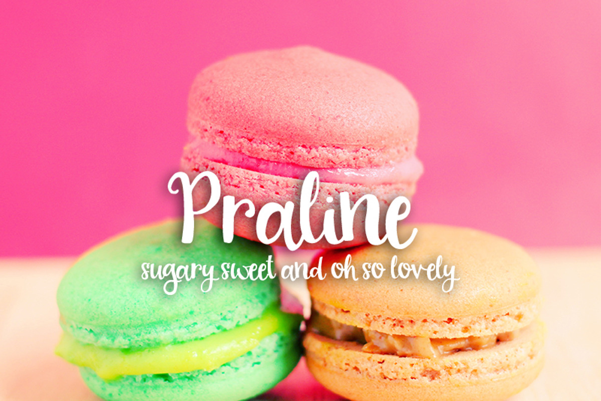 Praline preview 2
