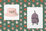 Halloween party collection, a Pattern Graphic by Alenkakarabanova (Thumbnail 3 of 6)