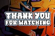 Caskey, a Font by twinstd (Thumbnail 11 of 11)