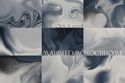 MARBLE Monochrome Gradient Textures, a Texture Graphic by Oksana Trygub (Thumbnail 11 of 12)