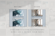 3000+ Blue Social Media | Canva, a Social Media Template by BRANDcontent (Thumbnail 6 of 8)