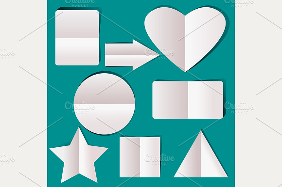 Abstract paper graphics preview 2