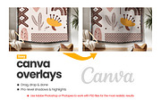 Woven Blanket Mockup Hang on Wall, an Apparel Mockup by Mockups Studio (Thumbnail 2 of 9)