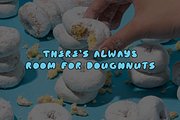Cake Bake Bubble Font, a Font by Colt Type Co (Thumbnail 6 of 6)