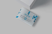 Minimalist Business Card Bundle, a Business Card Template by MRI STUDIO (Thumbnail 25 of 38)