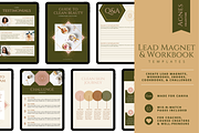 Spirituality & Mindfulness Templates, a Magazine Template by Brand Spanking You (Thumbnail 2 of 25)