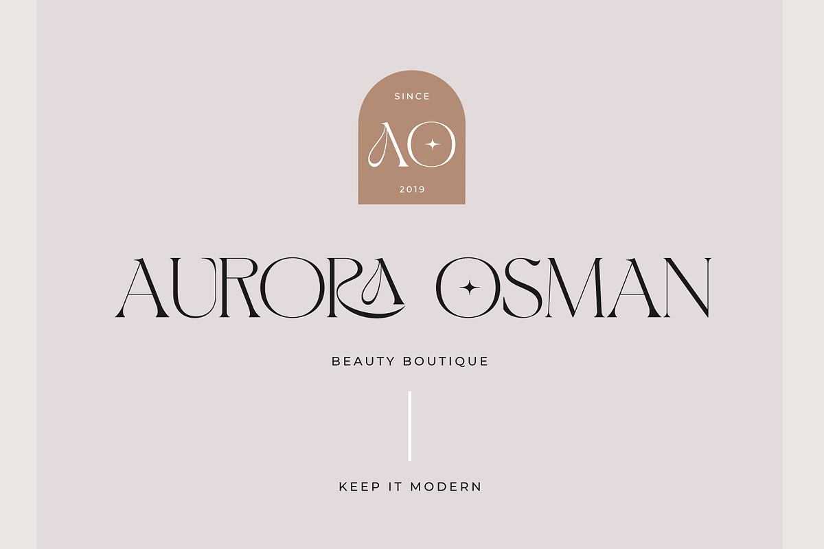 Selaris Modern Serif, a Serif Font by zeenesia (Photo 4 of 16)
