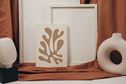 Artwork Canvas & Frame Mockups, a Card Template by Artcoast Studio (Thumbnail 8 of 8)