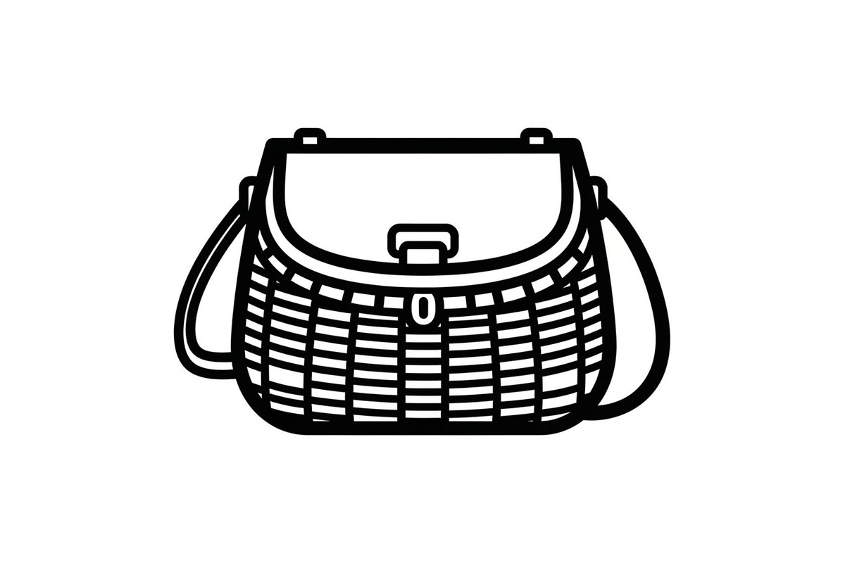 50 Woven Basket Vector Bundle, an Illustration by Designs_River (Photo 46 of 51)
