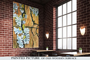 Lichens on the Surface, an Illustration by Ann Bright (Thumbnail 14 of 16)