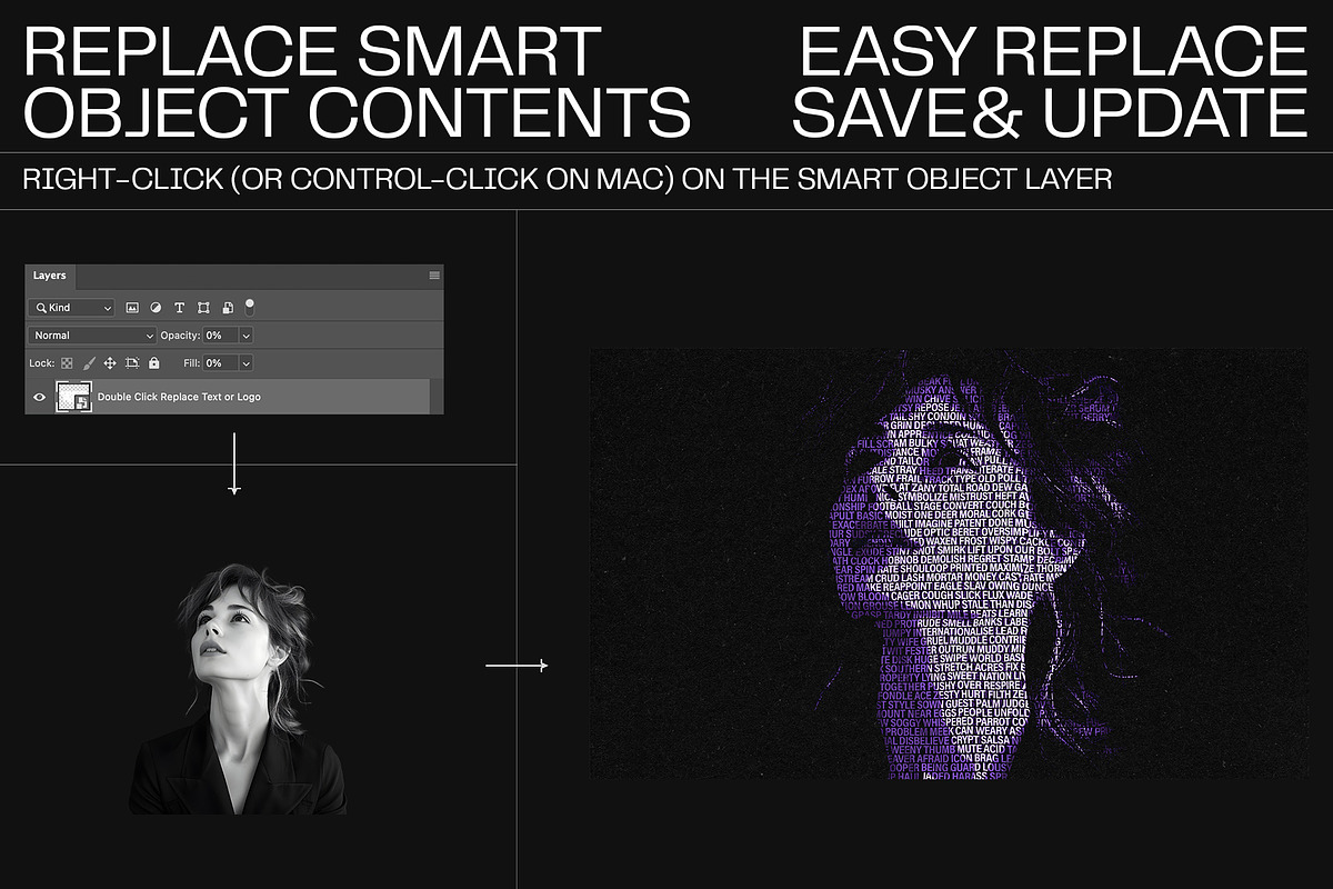 12 Photo Effect Templates, a Layer Style Add-On by iDoodle Studio (Photo 6 of 6)