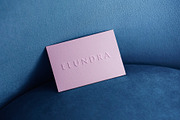 Business Card Mockup on Velvet, a Product Mockup by Asylab (Thumbnail 1 of 5)
