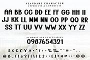 Bold block, a Script Font by InermediaSTUDIO (Thumbnail 3 of 8)