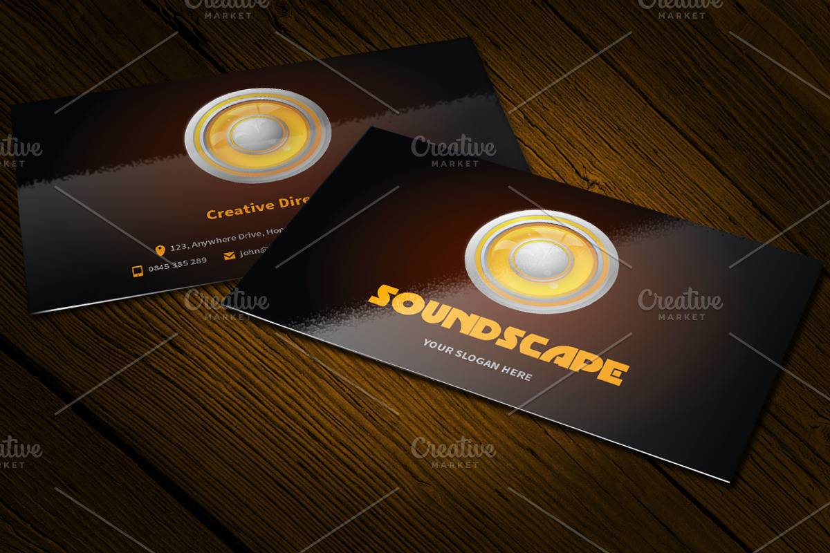Cool 12 Logo Pack, a Branding & Logo Template by quicky (Photo 12 of 13)
