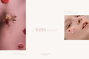 Bloomy Instagram Template, a Social Media Template by Simple P. (Thumbnail 5 of 13)