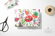 Primavera Fleurs bold floral prints!, a Pattern Graphic by TSTUDIO (Thumbnail 7 of 11)