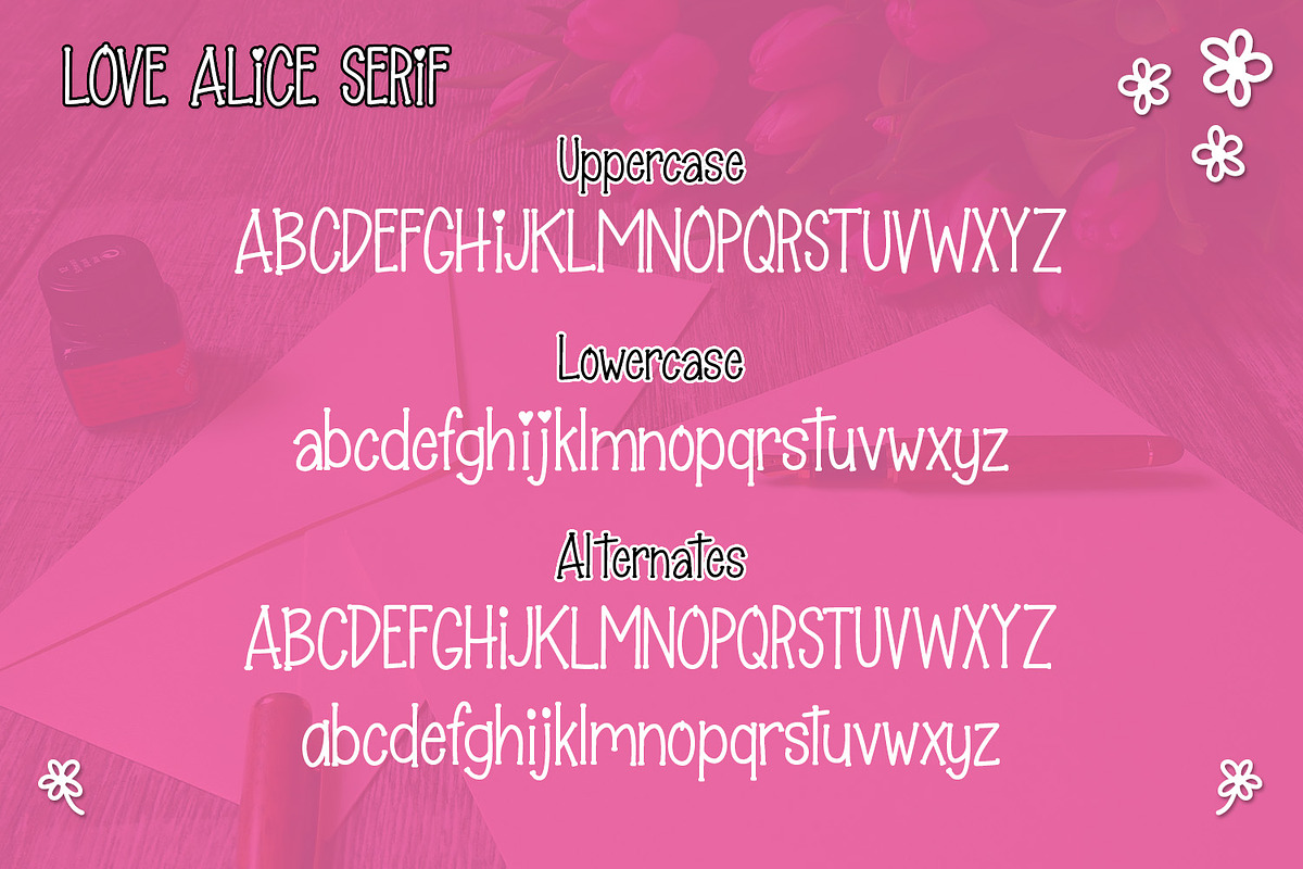 Love Alice preview 3