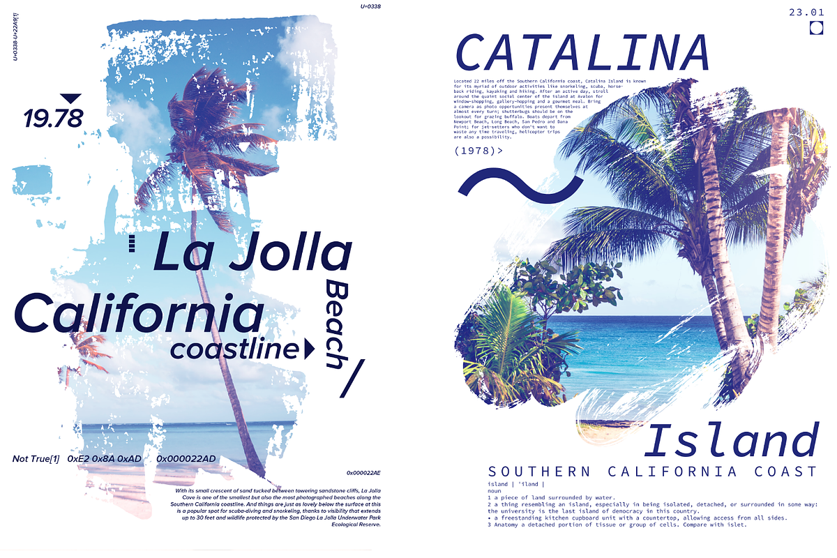 10 Summer Tee's Graphic // T-Shirt, an Illustration by NoSpoon Design (Photo 3 of 6)