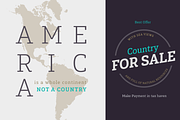Gaspo Slab, a Slab Serif Font by Latinotype (Thumbnail 10 of 10)