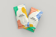 Pouch Packaging Mockup - 8 views, a Packaging Mockup by Illusiongraphic (Thumbnail 6 of 18)