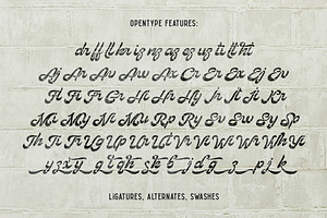 Lostamp Font