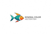 Minimal Colorful Vector, a Branding & Logo Template by Logocreative (Thumbnail 2 of 2)