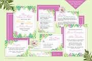 The Comprehensive DIY Wedding Kit, an Invitation Template by Carousellerie Creative (Thumbnail 1 of 7)