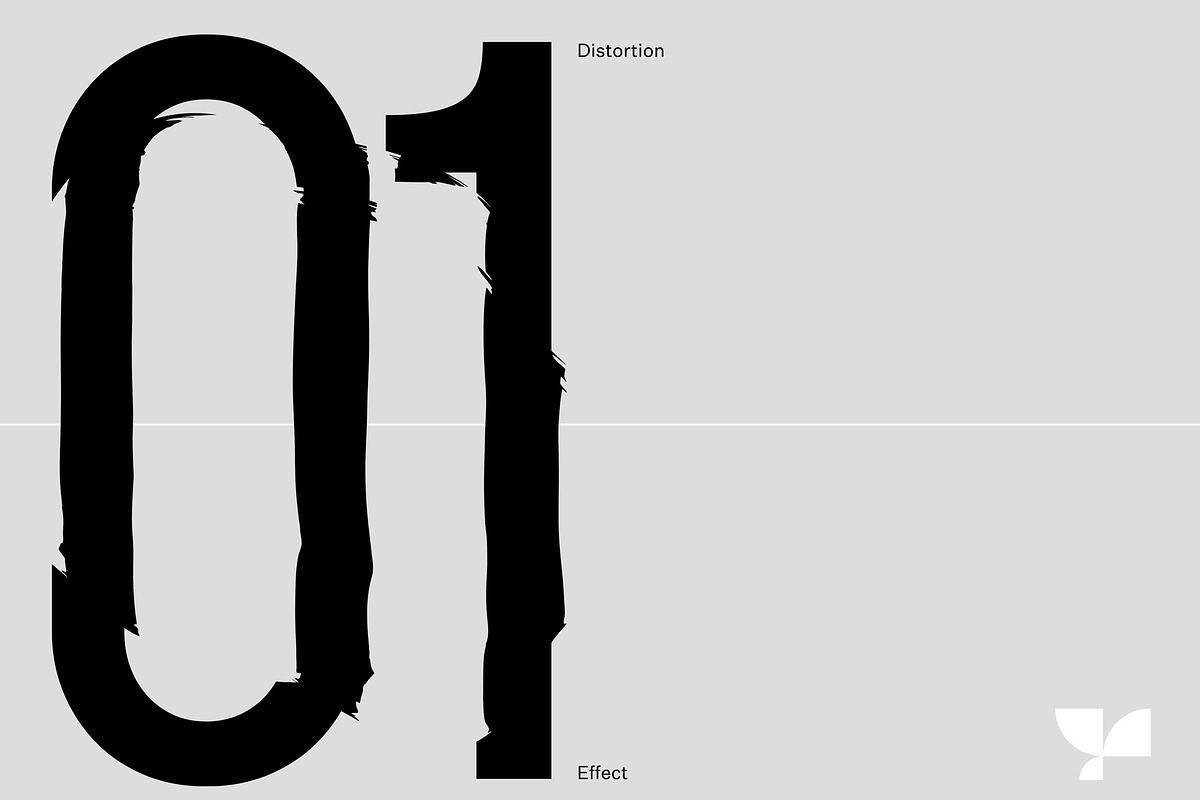 Distortion Collection 01, a Graphic by Orbyt Studio (Photo 4 of 8)
