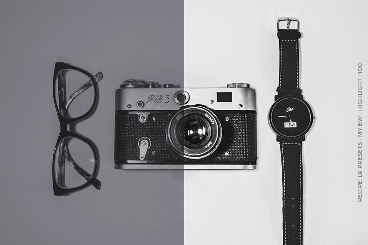 Professional Product LR Presets, an Action Add-On by BeArt-Presets (Photo 5 of 14)
