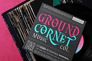 Chiron Rothen Typeface, a Blackletter Font by alit design (Thumbnail 12 of 20)