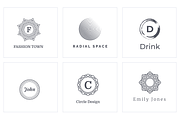 Massive Logo Creator Bundle, a Branding & Logo Template by Reshapely (Thumbnail 13 of 73)