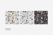 Sealife collection, an Illustration by adehoidar (Thumbnail 2 of 5)