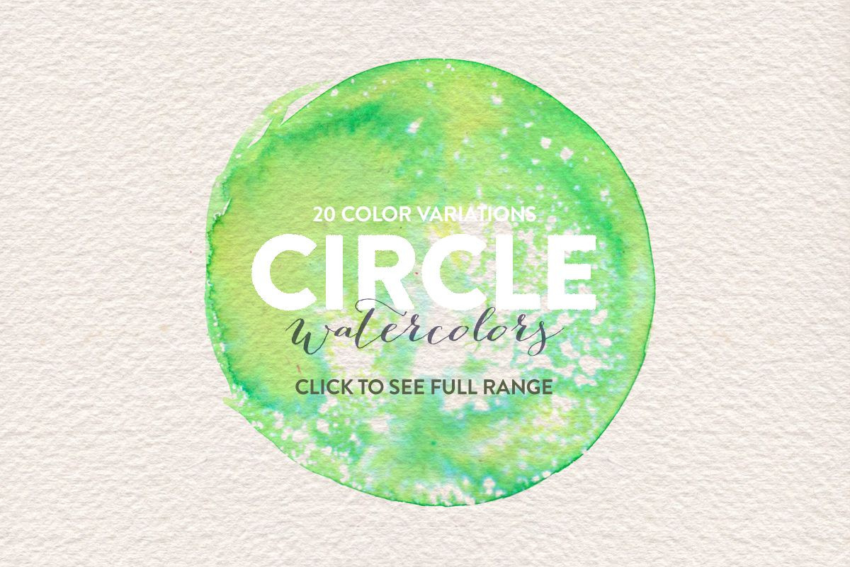60 Textured Watercolors - Volume 1, a Texture Graphic by Graphic Goods Co (Photo 2 of 4)