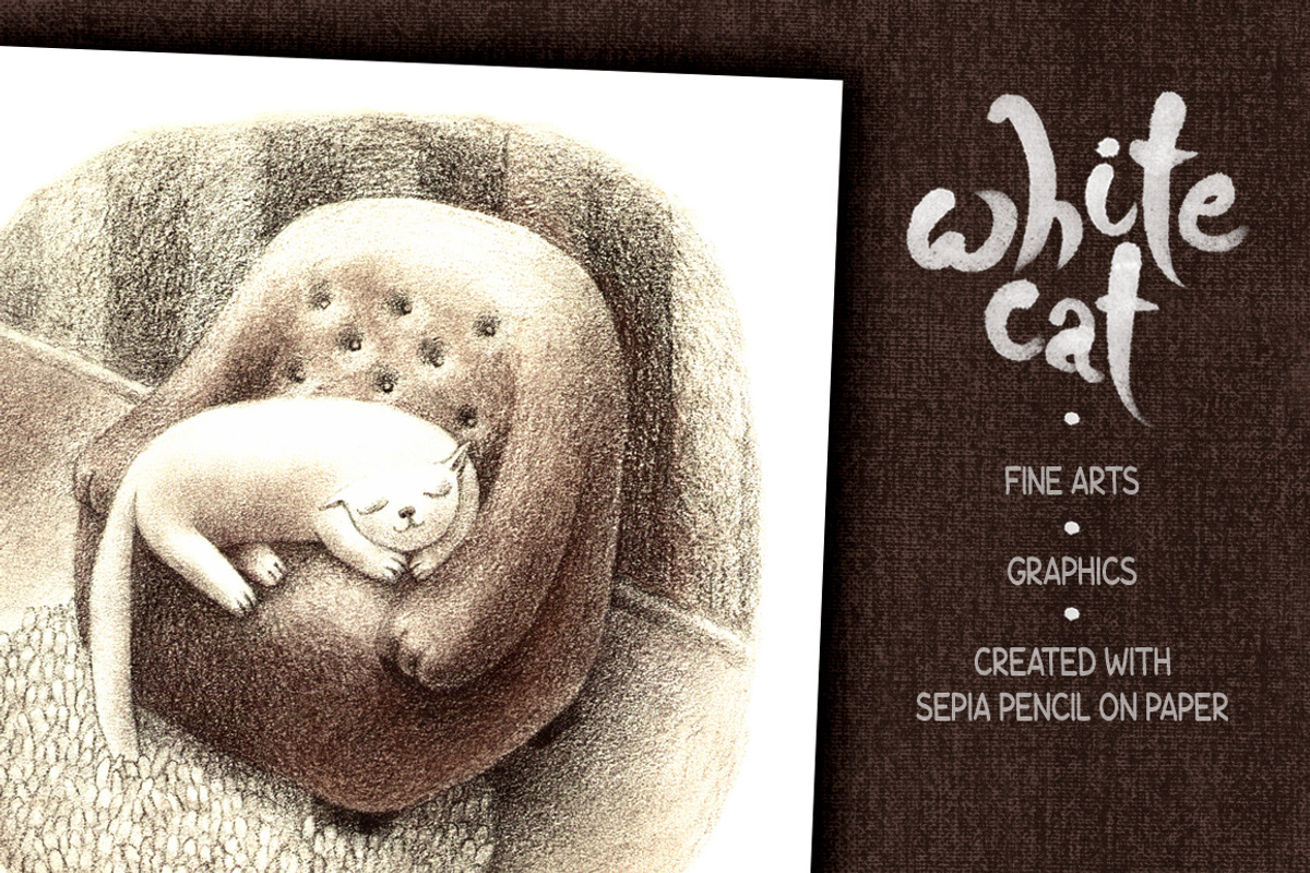 Cute Animals Collection, an Animal Illustration by Mazheika Store (Photo 4 of 9)