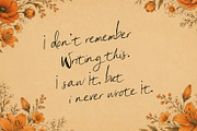 Quick Wrockers - the Ugly Notes, a Handwritten Font by HypeWorksCo (Thumbnail 3 of 19)