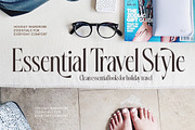 Silkigfined Elegant Luxury Serif, a Serif Font by timelesstype.co (Thumbnail 10 of 15)