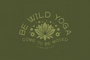 Rewilding, a Sans Serif Font by Chelsea Burkett (Thumbnail 8 of 8)