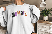Mombie PNG Digital Download, for Shi, an Illustration by SharpMarketplace (Thumbnail 7 of 9)