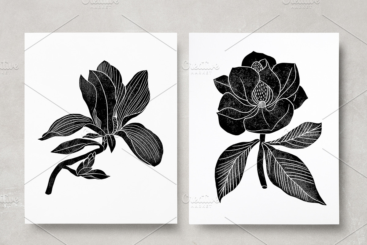 Vintage Botanica II, an Object Graphic by Mii Lab (Photo 12 of 21)