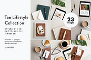 Tan Lifestyle Photos & Mockups, a Business Photo by Moyo Studio (Thumbnail 1 of 8)