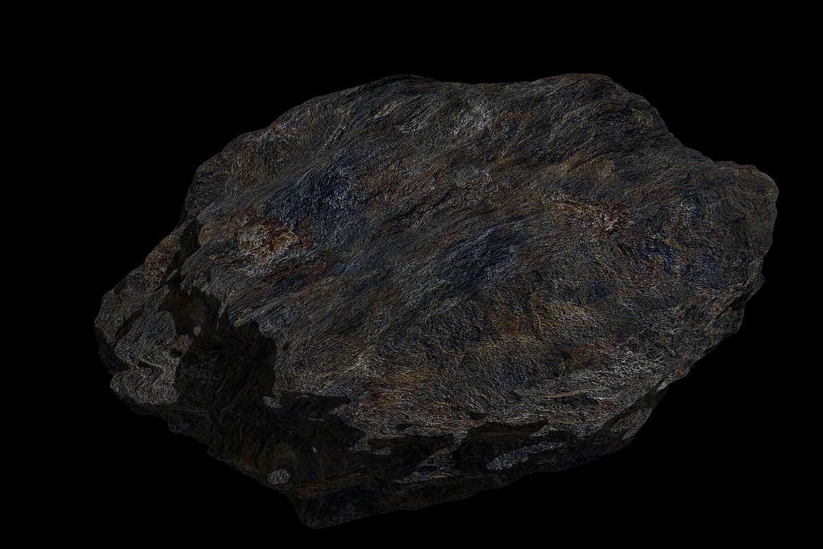 Fantasy Asteroid Collection, an Environmental 3D Model by Flash My Pixel (Photo 35 of 42)