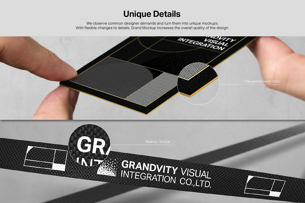 16 Stationery Mockups (Beginner), a Product Mockup by Grandvity Design (Photo 13 of 23)