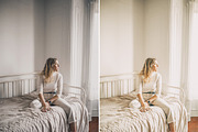 10 LIGHT & AIRY Lightroom Presets, a Preset Add-On by CCPreset (Thumbnail 2 of 7)