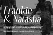 Dethrone - Modern Serif, a Serif Font by Rillatype (Thumbnail 14 of 15)