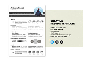 Creative Resume