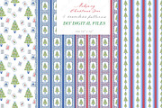 Mahjong Christmas Tree Watercolor, an Icon by LABFcreations (Thumbnail 4 of 4)
