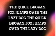 Dihoy - Retro Font, a Serif Font by trabaskriya (Thumbnail 6 of 8)
