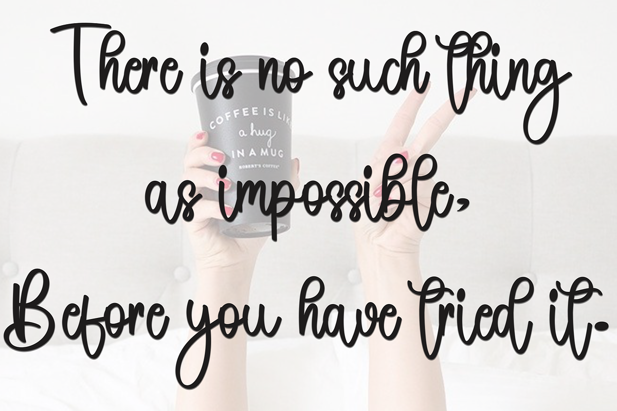 Jasmine, a Handwritten Font by InermediaSTUDIO (Photo 5 of 8)